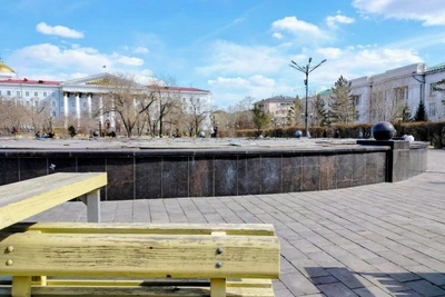 Осипов поставил задачу убрать Читу к 25 апреля