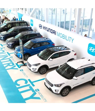 Hyundai представляет каршеринг на новый лад