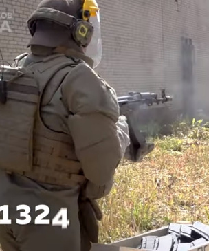 Сколько патронов надо отстрелять, чтобы «убить» автомат Калашникова? (видео)