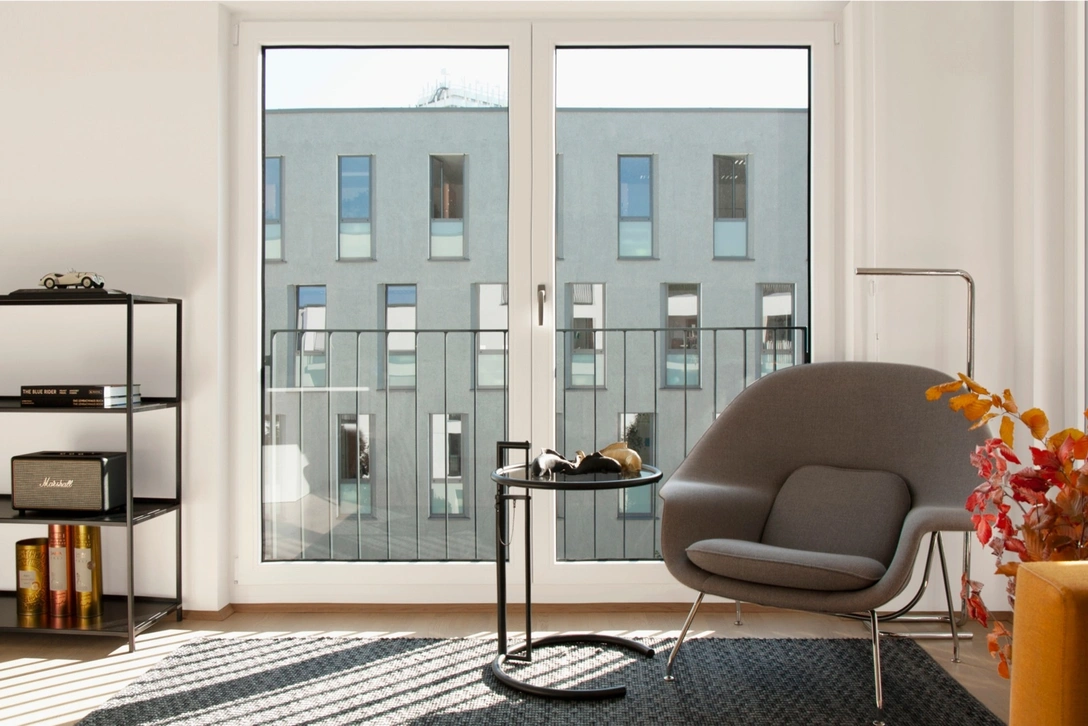 Квартира основателя студии «Точка дизайна» в Мюнхене (фото 0) | Источник: Варвара Чеснокова