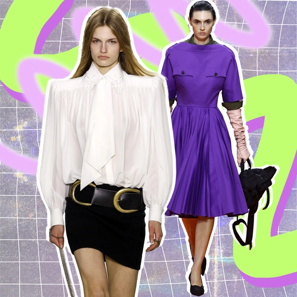 Мини, макси и мидакси: что все это значит? | Источник: theGirl