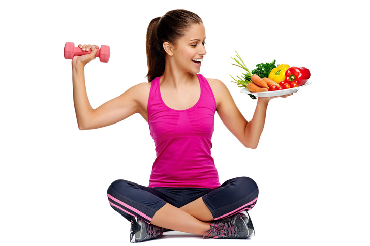 Фитнес-диета: что есть, чтобы худеть в спортзале?