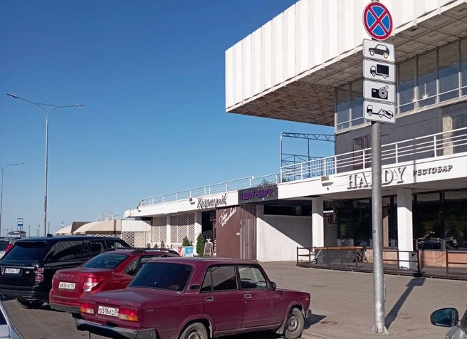 Очередной рейд устроили в центре города. На этот раз у речпорта | Источник: ГУ МВД России по Волгоградской области