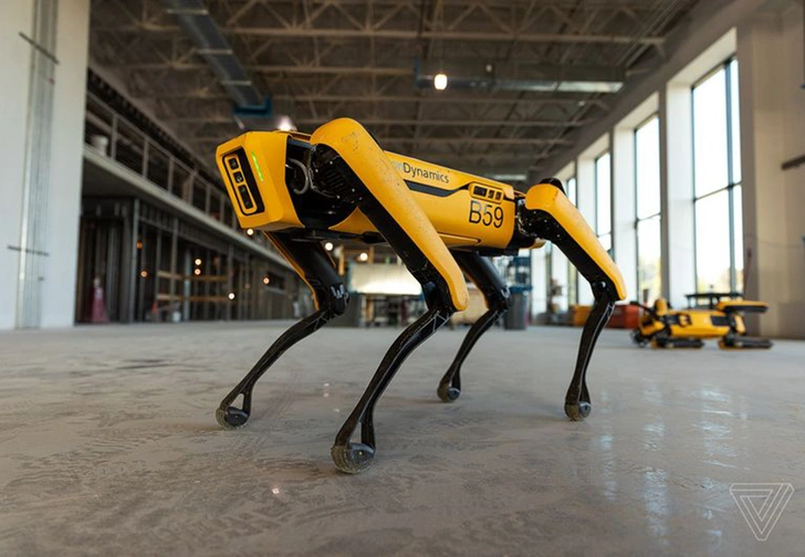 Boston Dynamics впервые начала продавать одного из своих роботов (видео)