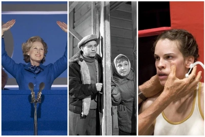 Фильмы о женщинах с сильным духом