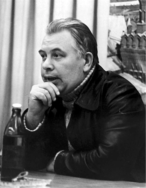 Валентин Сидоров
