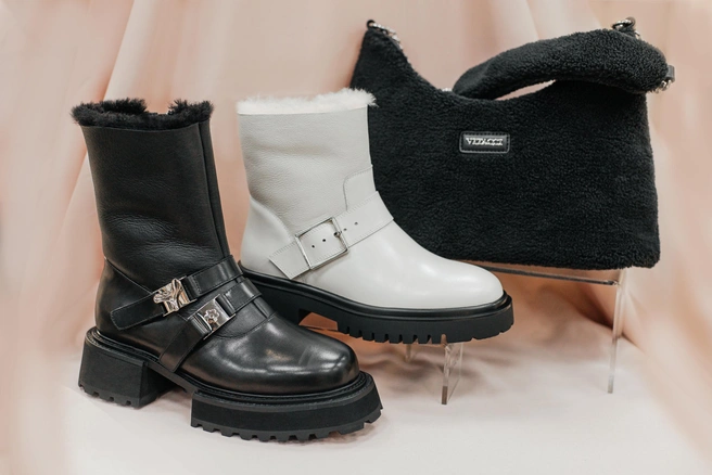 «Черная пятница» действует на весь ассортимент, включая новую коллекцию | Источник: Ксения Зимина