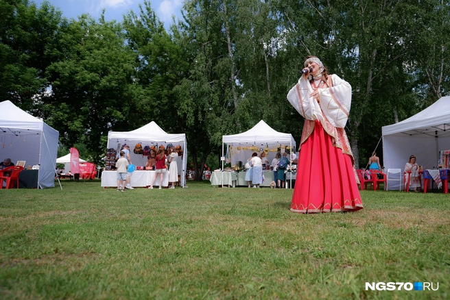 Источник: Варвара Фролова / NGS70.RU