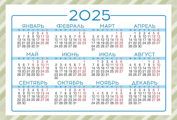 Как отдыхаем на 23 февраля 2025: перенесут ли выходной на другой день?