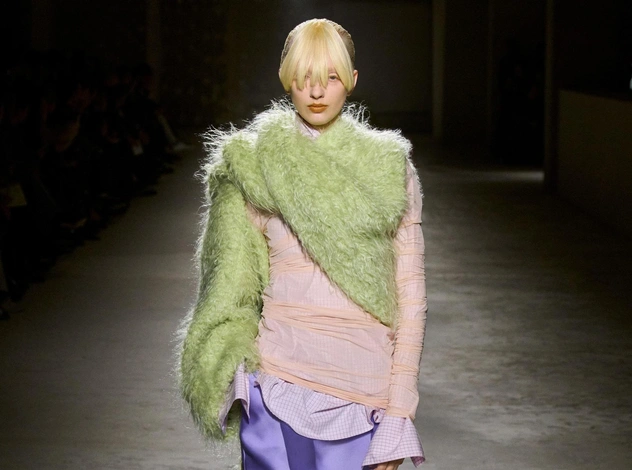 Дизайнер Дрис Ван Нотен уходит из собственного бренда