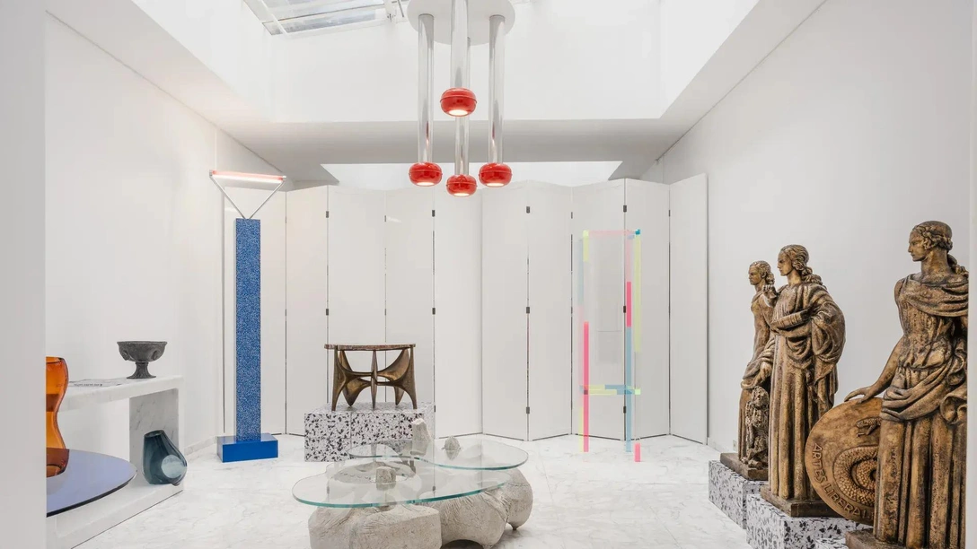 Галерея Gastou | Источник: Эдуард Оффрей