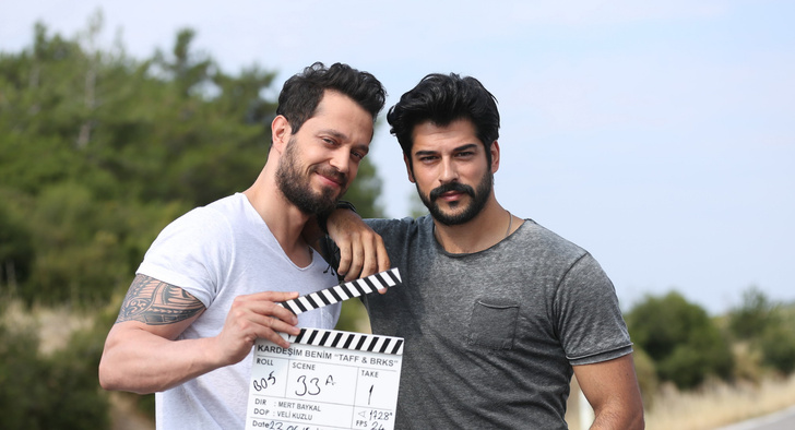 8 друзей турецких актеров и актрис, без которых они бы точно не справились с проблемами