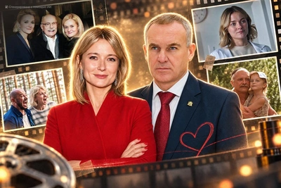 Первая леди Югры: чем известна актриса Надежда Михалкова, ставшая женой губернатора Кухарука