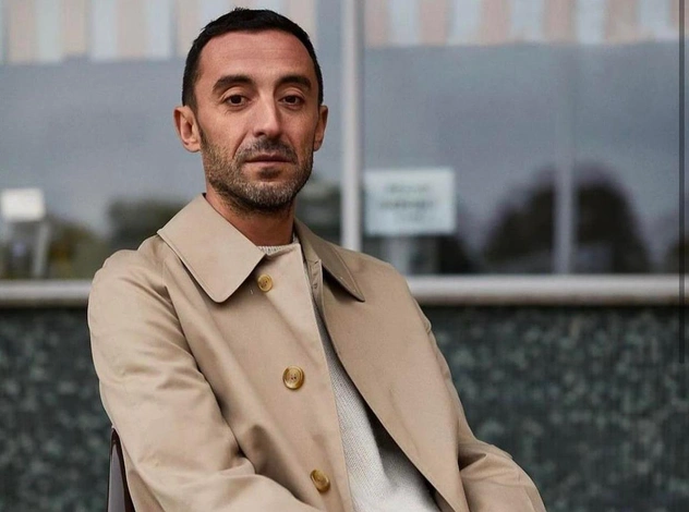 Дизайнер Вальтер Кьяппони уходит из Blumarine спустя всего одну коллекцию