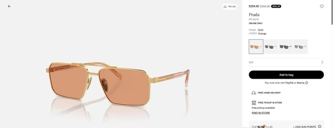 Источник: sunglasshut.com
