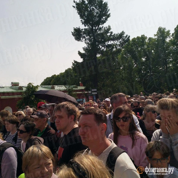 Источник: читатель «Фонтанки»