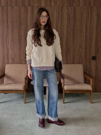 Какой он — идеальный базовый свитер: 33 лучших варианта у российских брендов Какой он — идеальный базовый свитер: 33 лучших варианта у российских брендов