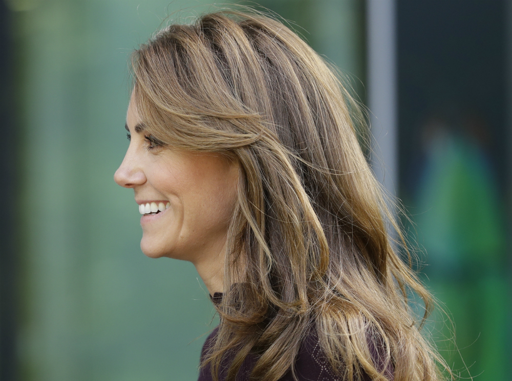 Королевские эксперты рассказали о тайном страхе герцогини Кейт | marieclaire.ru