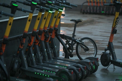 В Котельниках вслед за Люберцами запретили аренду электросамокатов