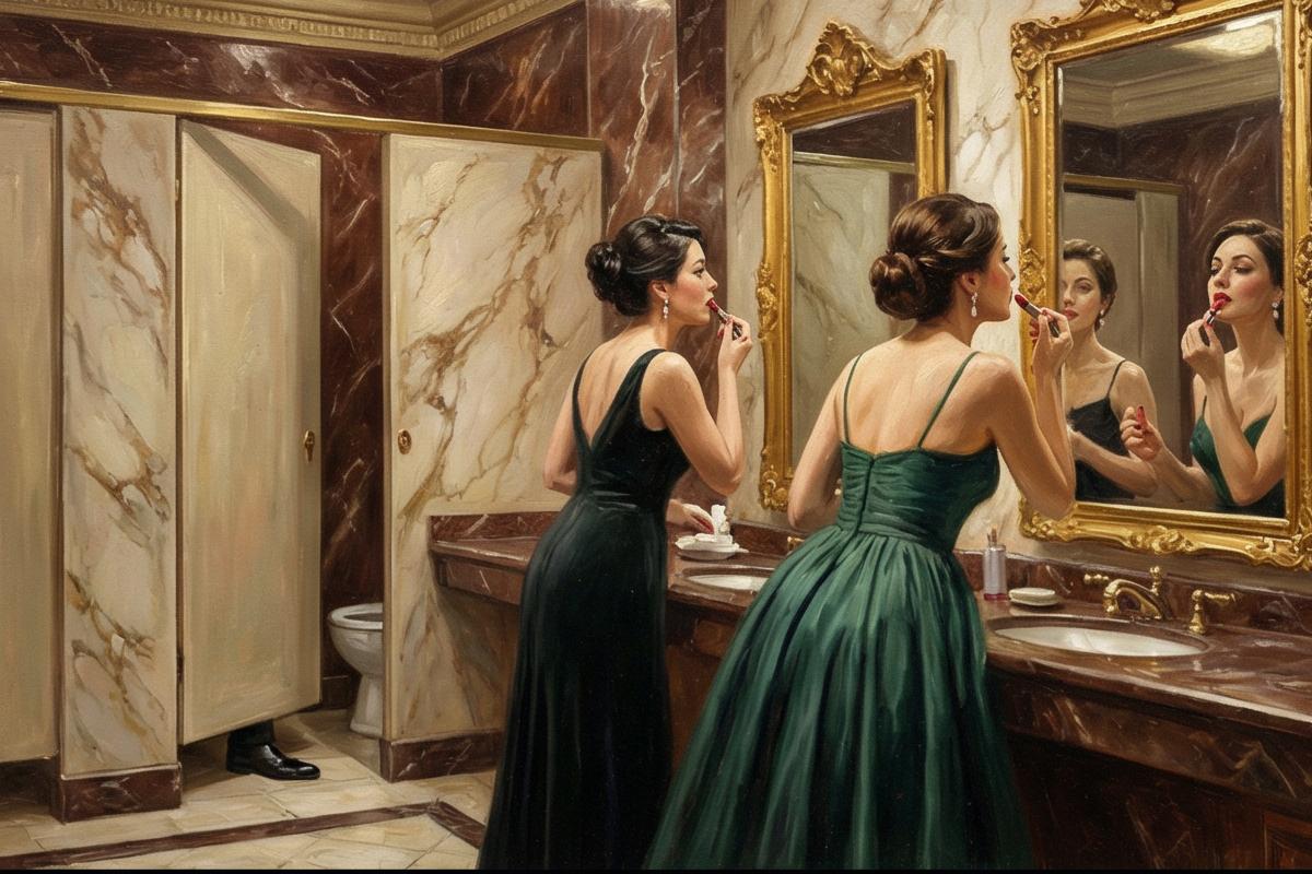 Тут вам не Москва: секс-колумнистка о тайном предназначении туалетов в заведениях и столичных причудах