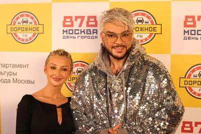 Киркоров «оттаскал» Марго на сцене «Новой волны»: ее ответ
