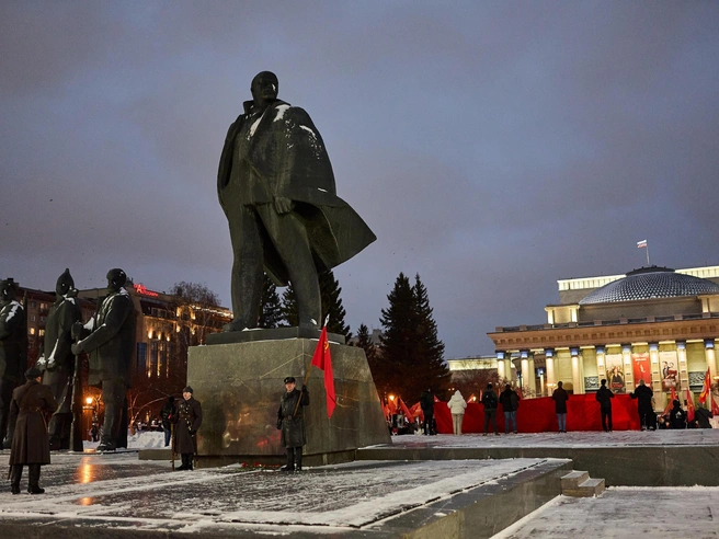 Источник: Александр Ощепков / NGS.RU