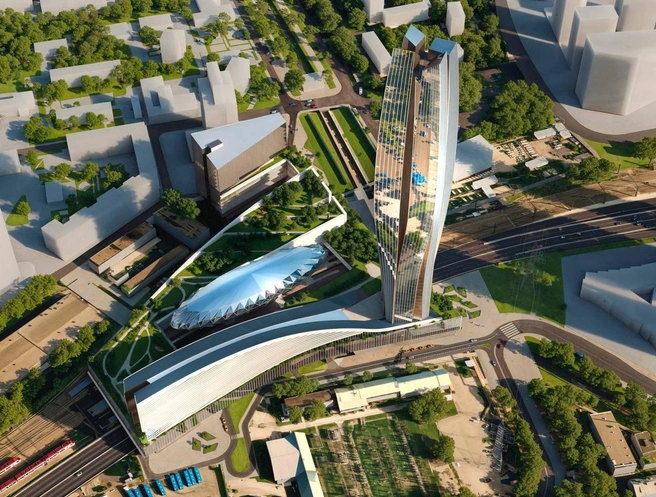 Источник: Градостроительный комплекс Москвы / T.me