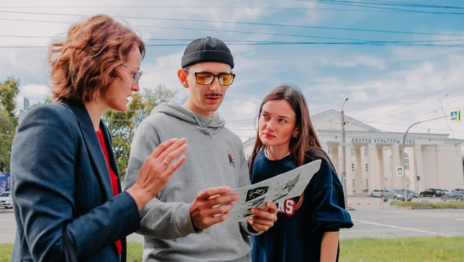 Организаторы фестиваля | Источник: ЧТПЗ