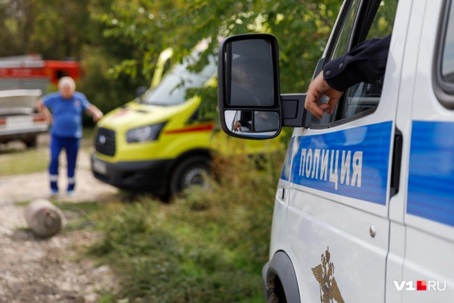 Подростка с травмами отправили на домашнее лечение | Источник: Алексей Волхонский / V1.RU