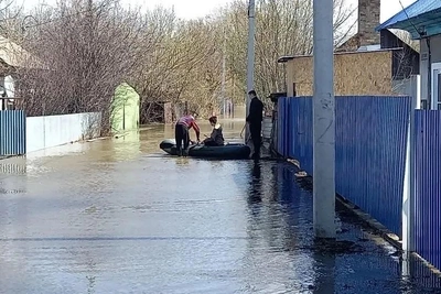 Паводок в Белово: жители против власти