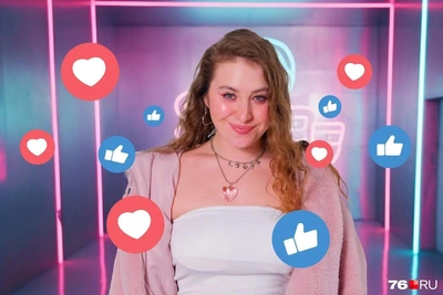 Blogger from Yaroslavl gains fame by embracing stuttering