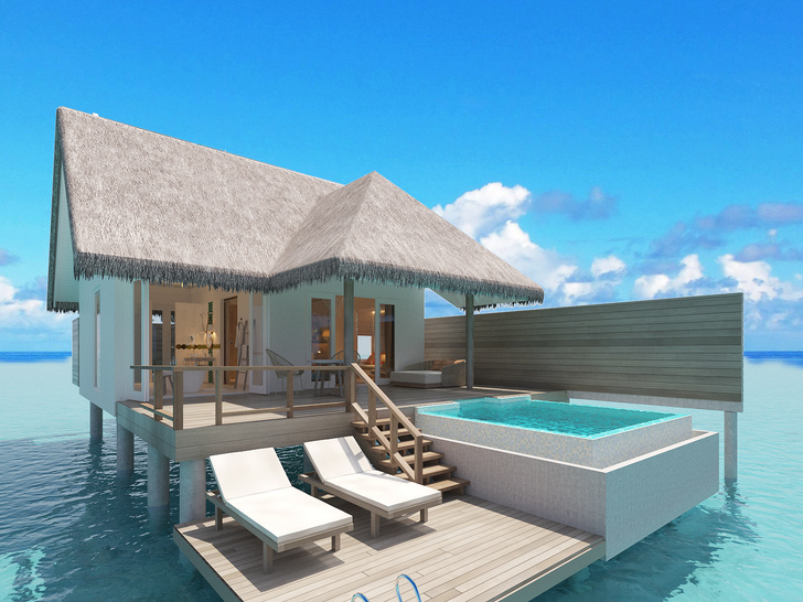 Фото №1 - Отель Sun Aqua Iru Veli Maldives открывается в ноябре