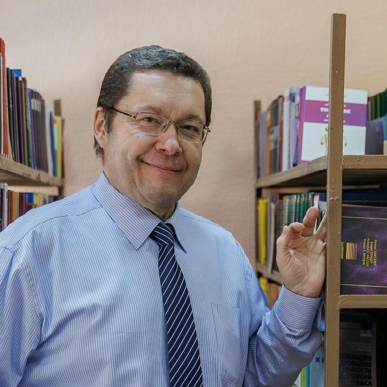 <p>Игорь Бельских</p>