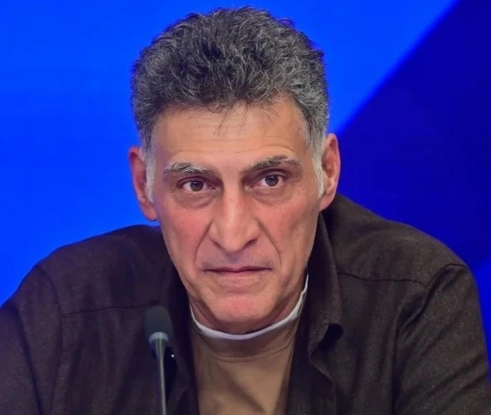Сердце разрывается: убитая горем Симоньян опубликовала архивное видео с Тиграном Кеосаяном — таким мы его запомним | Источник: Социальные сети