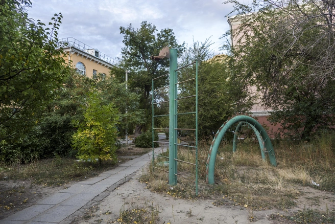 Отвечает ли кто-то за его состояние&nbsp;— неизвестно | Источник: Читатели V1.RU