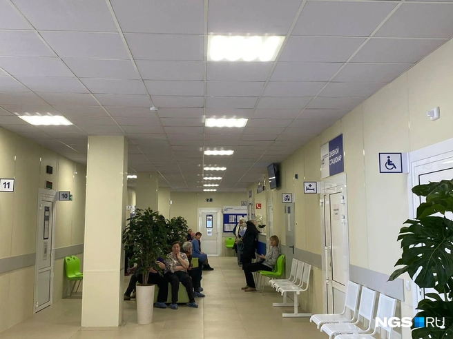 Власти выкупили помещение в конце 2023 года | Источник: Эмиль Фукс / NGS.RU