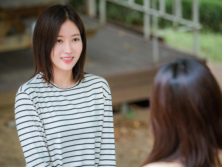 Источник: Кадр из дорамы «Каннамская красотка»