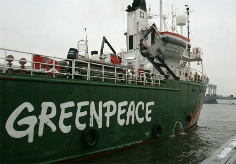 Greenpeace потеряла на курсе валют 3,8 миллиона евро | ya62.ru