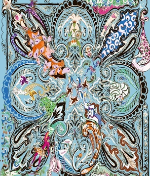 50 лет Etro: выставка к юбилею итальянского бренда