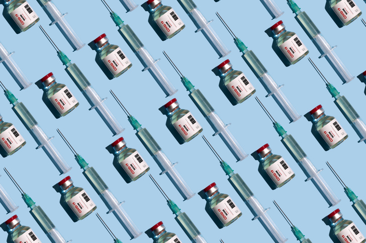 Коктейль а-ля ковид: спасет ли вас шот из вакцин