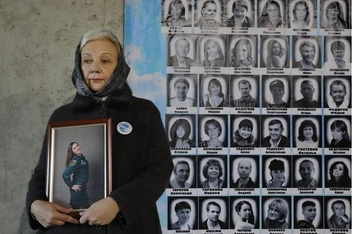 Ее мама Ирина стала основательницей благотворительного фонда