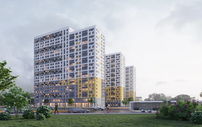 Это уже переросло во что-то большее: о ревности между апартаментами и гостиницами | Источник: ООО «Стайл-Строй»