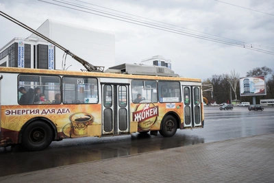 Возвращение троллейбусов в Таганрог признано нецелесообразным