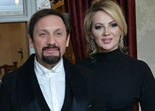 Стас Михайлов устроил вечеринку для друзей
