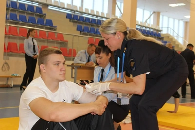 Сотрудница МВД Чувашии в пятерке лучших руководителей следствия