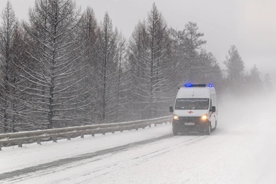 Elderly woman freezes to death near her home in Nizhny Tagil