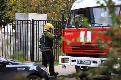 Мужчина сжег «Матиз» в Пушкине, не сумев украсть магнитолу