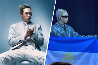 Корейский рэпер BewhY заговорил на башкирском в Уфе