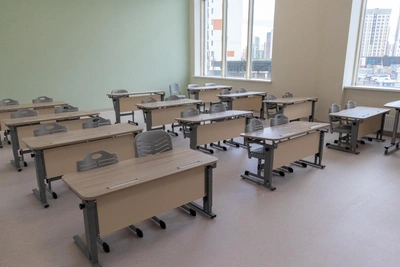 Yekaterinburg Moves Students to Remote Learning for Math Exam Practice