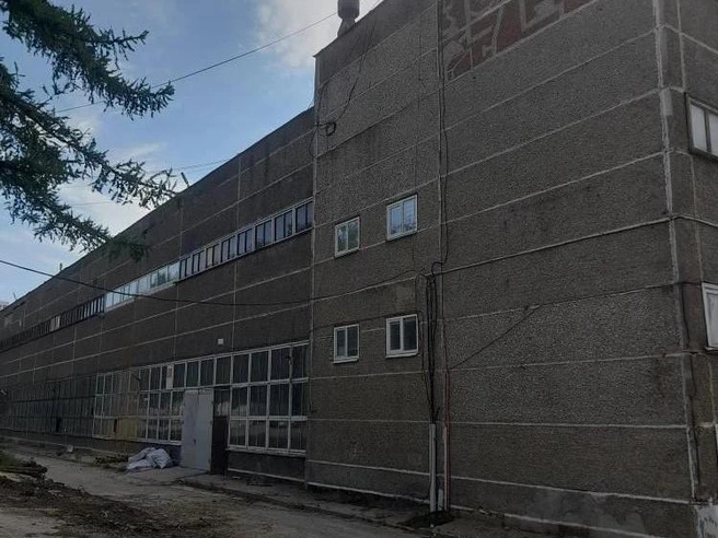 На месте бывшей базы УралНИИАС появится жилой комплекс | Источник: читатель E1.RU